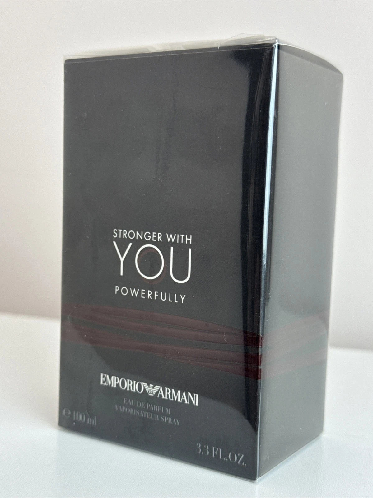 Emporio Armani Stronger With You Parfum EDP Spray 3.4 oz