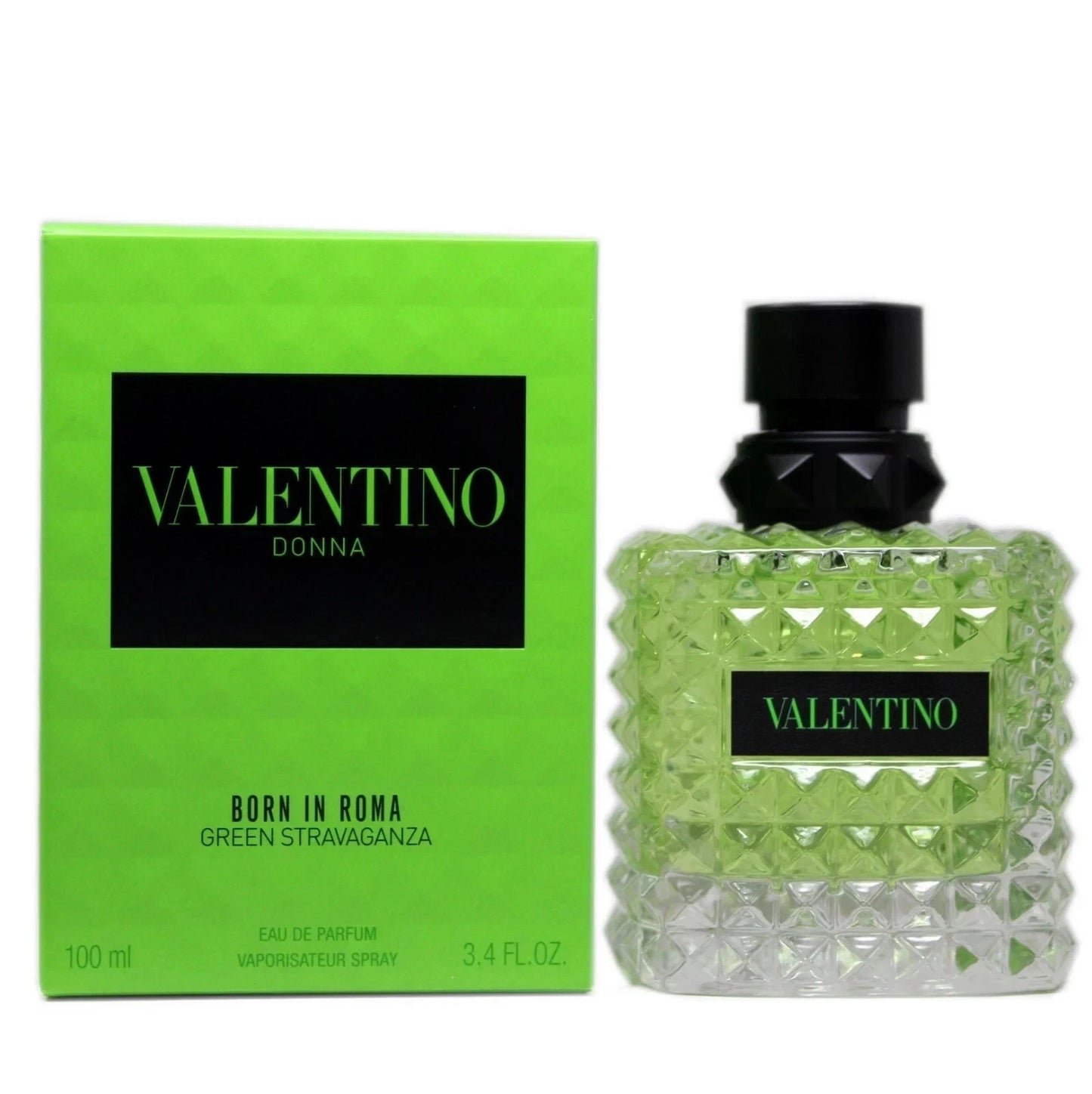 Valentino Born in Roma Green Stravaganza Eau de Parfum Spray 3.4 fl oz