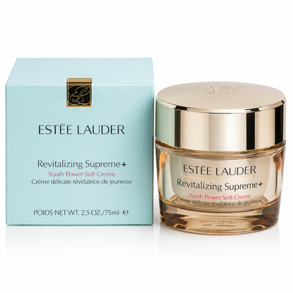 Estée Lauder Revitalizing Supreme+ Youth Power Soft Creme Moisturizer 2.5 oz