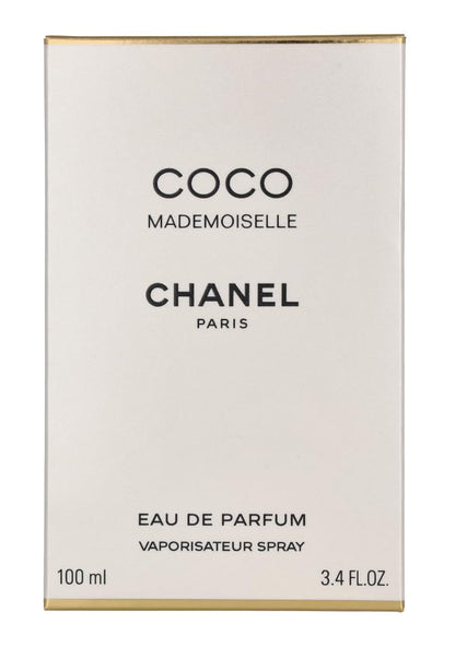 CHANEL Coco Mademoiselle Eau de Parfum Spray for Women 1.7 fl oz / 50ml Authentic Luxury Fragrance