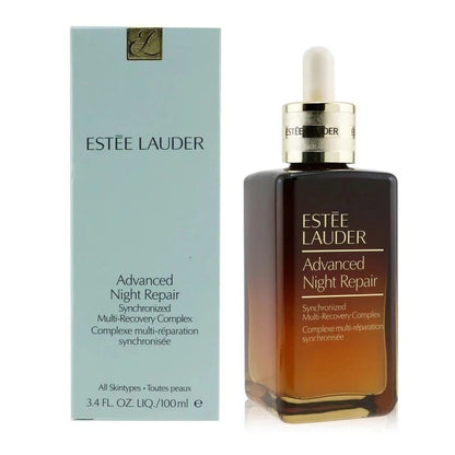 Estée Lauder Advanced Night Repair Synchronized Multi-Recovery Serum 100ml / 3.4oz | Anti-Aging Face Serum |