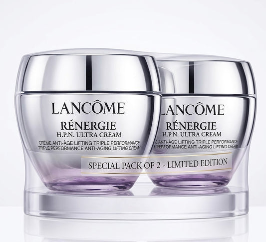 Lancome Renergie HPN ULTRA Cream 1.69 oz/50ml Sealed pack of 2