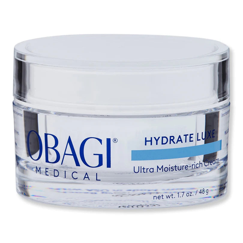 Obagi Hydrate Luxe Moisture Rich Cream 1.7 oz /