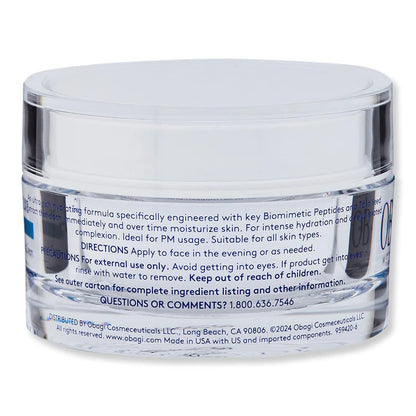 Obagi Hydrate Luxe Moisture Rich Cream 1.7 oz /