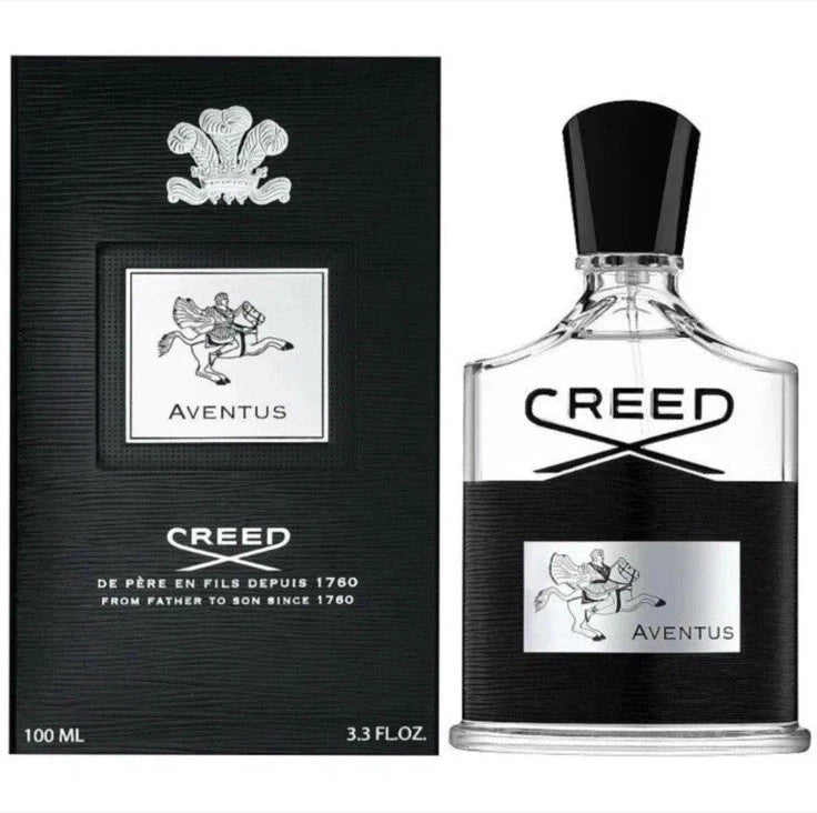 Creed Aventus Eau de Parfum for Men – 100ml (3.3 oz) Spray