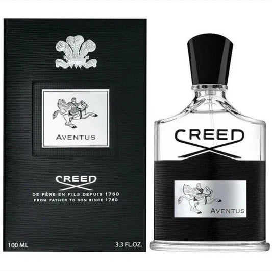 Creed Aventus Eau de Parfum for Men – 100ml (3.3 oz) Spray
