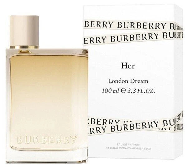 Burberry Her London Dream Eau de Parfum (EDP) Spray for Women 3.3 oz