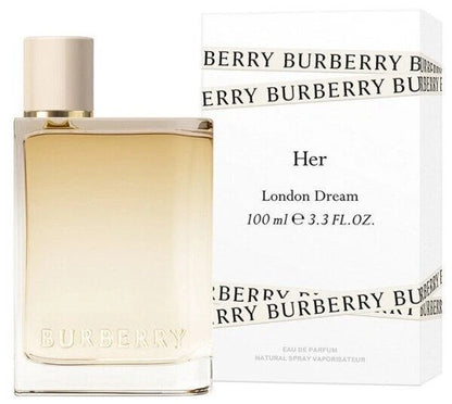 Burberry Her London Dream Eau de Parfum (EDP) Spray for Women 3.3 oz