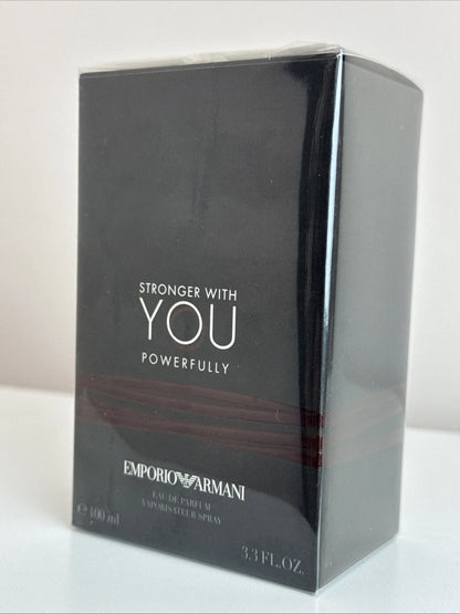Emporio Armani Stronger With You Parfum EDP Spray 3.4 oz
