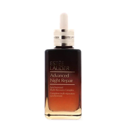 Estée Lauder Advanced Night Repair Synchronized Multi-Recovery Serum 100ml / 3.4oz | Anti-Aging Face Serum |