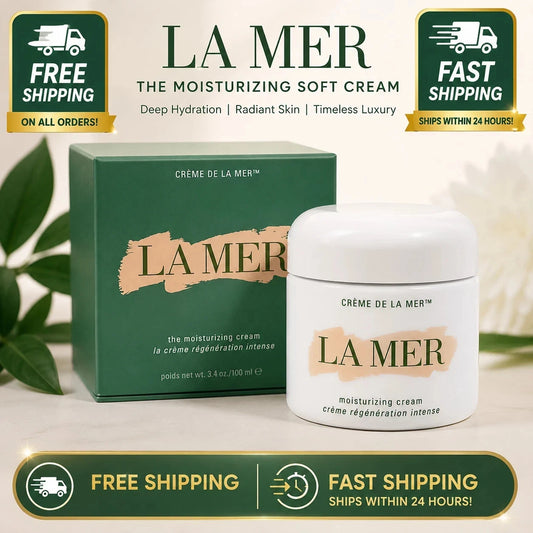 La Mer Crème de la Mer Moisturizing Cream 3.4 oz