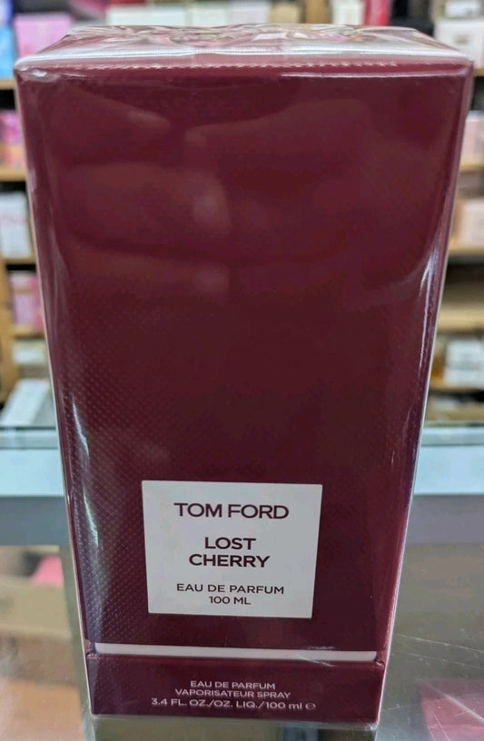 Tom Ford Lost Cherry EDP 3.4oz-100mL New-Sealed Box Original