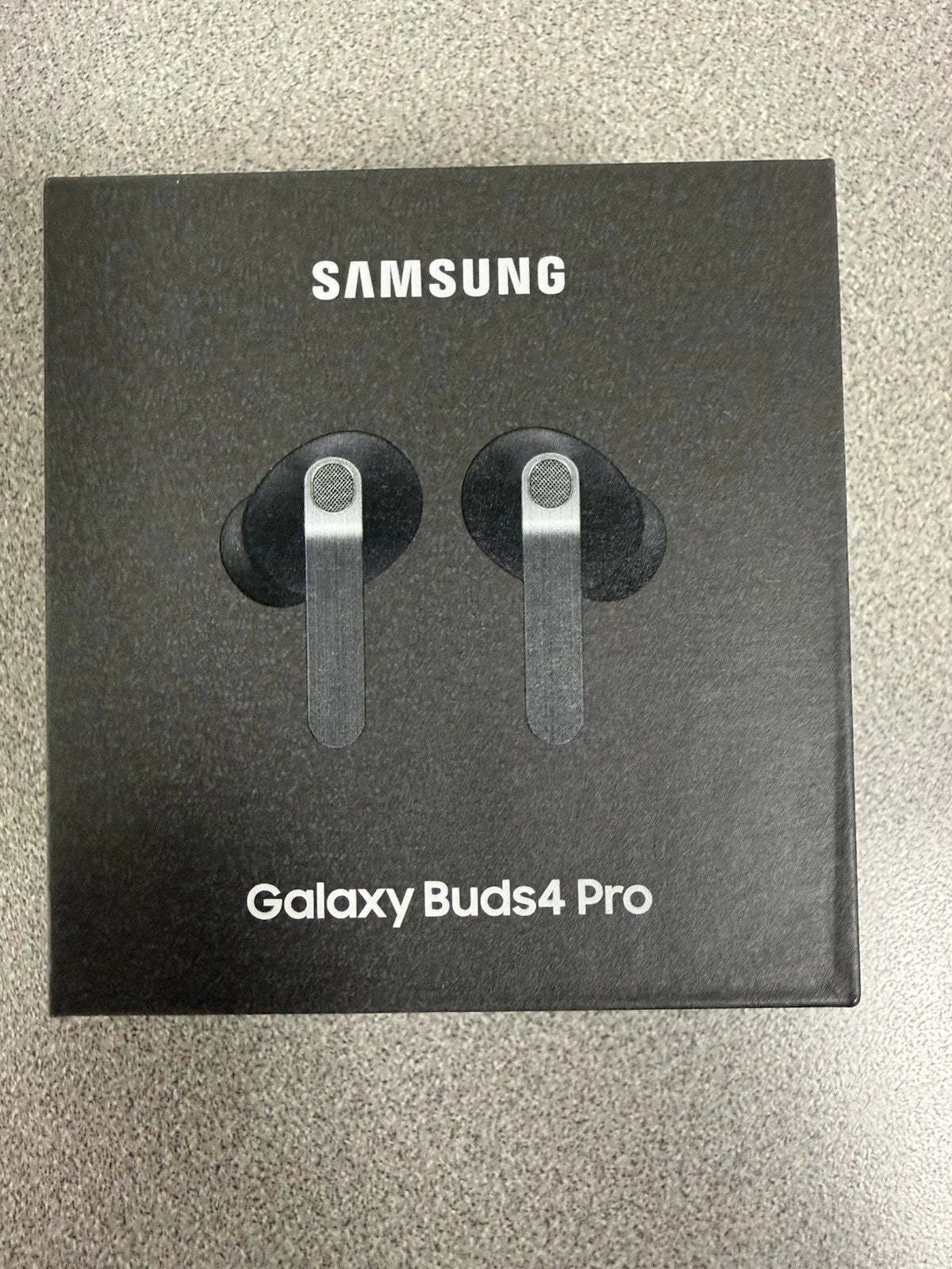 Samsung Galaxy Buds4 Pro (2026) SM-R640 True Wireless Bluetooth Earbuds