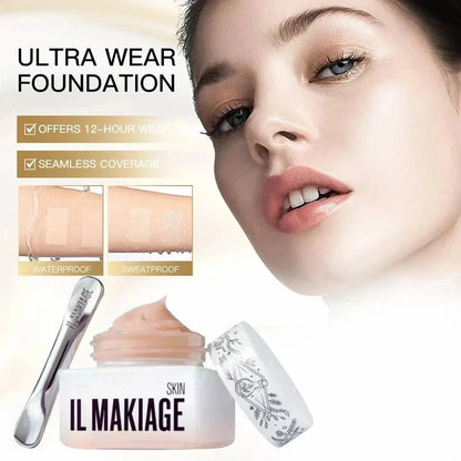 IL MAKIAGE Power Redo Anti-Aging Serum 20ml | Vitamin C Wrinkle Filler